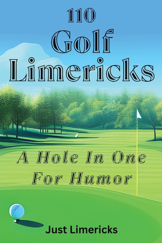 Couverture_110 Golf Limericks