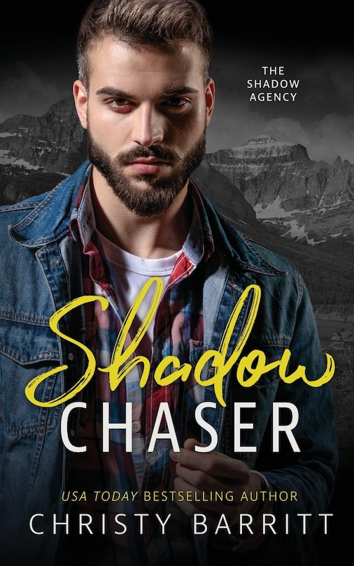 Front cover_Shadow Chaser