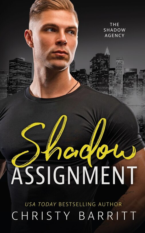 Front cover_Shadow Assignment
