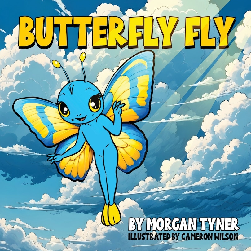 Couverture_Butterfly Fly