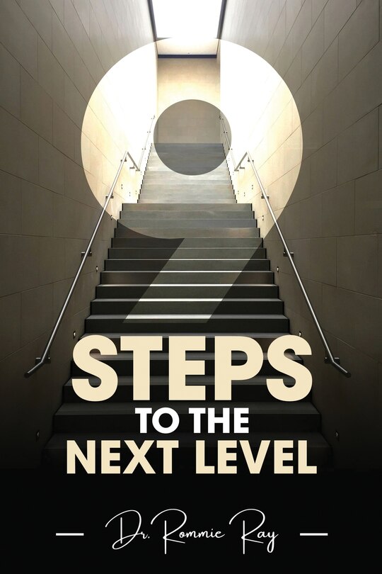 Front cover_Nine Steps to the Next Level