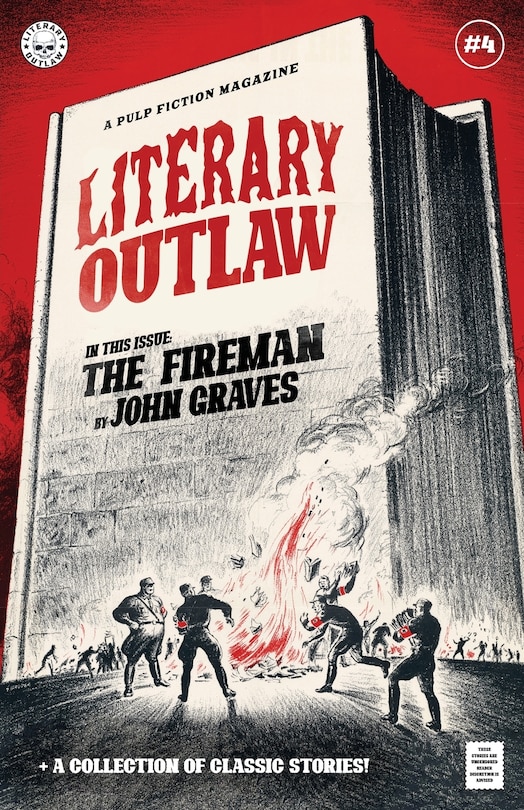 Couverture_Literary Outlaw #4