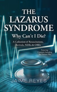 Front cover_The Lazarus Syndrome