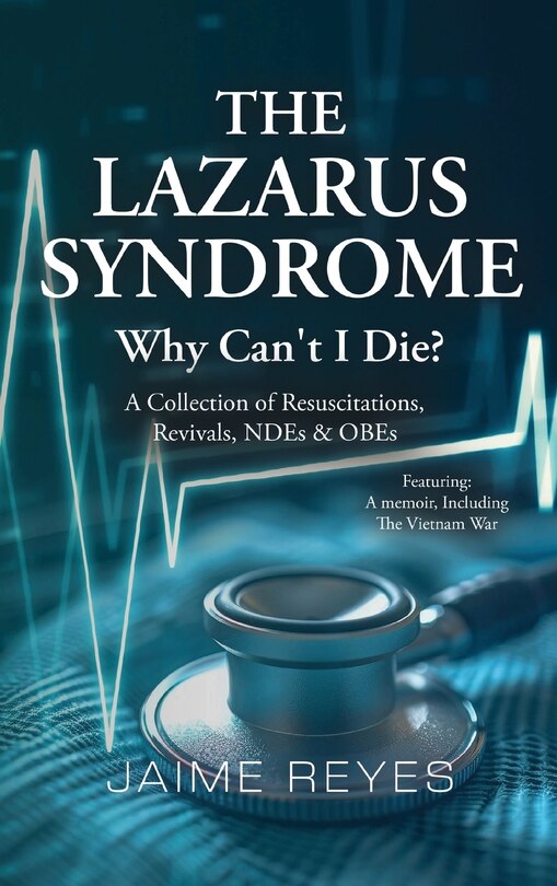 Front cover_The Lazarus Syndrome