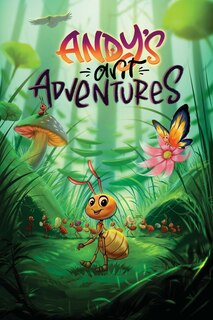 Front cover_Andy's Ant Adventures