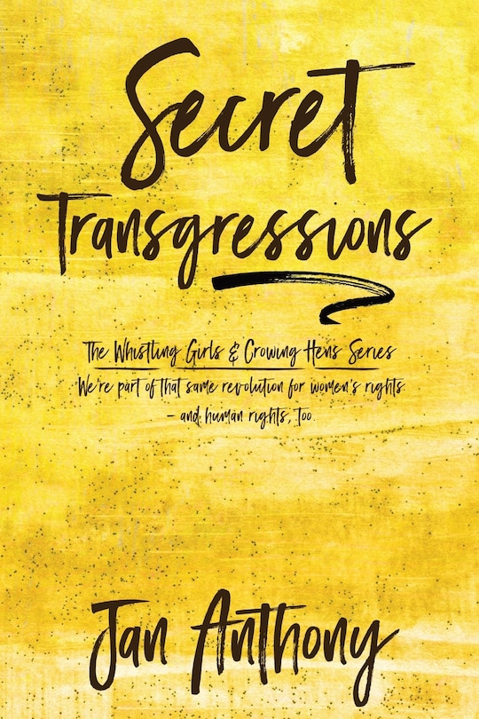 Front cover_Secret Transgressions