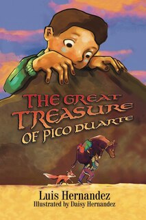 Couverture_The Great Treasure of Pico Duarte