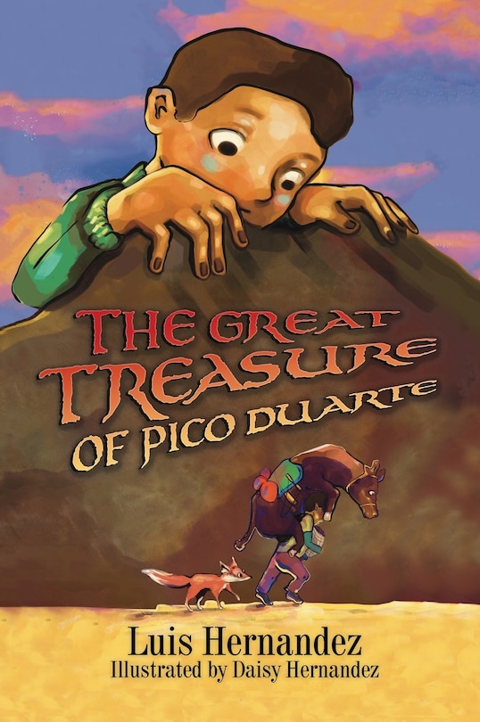 Couverture_The Great Treasure of Pico Duarte