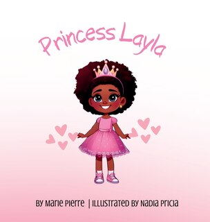 Couverture_Princess Layla