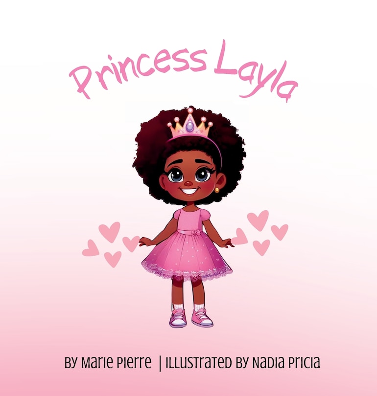 Couverture_Princess Layla