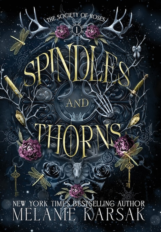 Couverture_Spindles and Thorns
