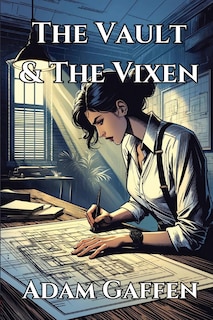Front cover_The Vault & the Vixen