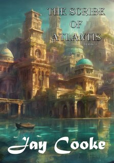 Front cover_The Scribe of Atlantis