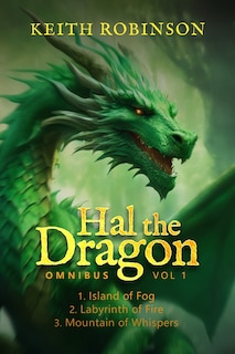 Front cover_Hal the Dragon Books 1-3