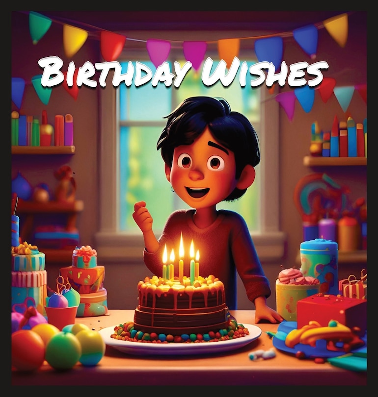 Front cover_Birthday Wishes