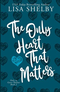 Front cover_The Only Heart That Matters