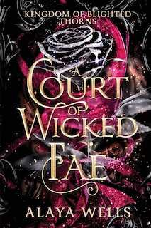Front cover_A Court of Wicked Fae
