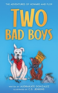 Couverture_Two Bad Boys