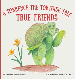 Front cover_True Friends