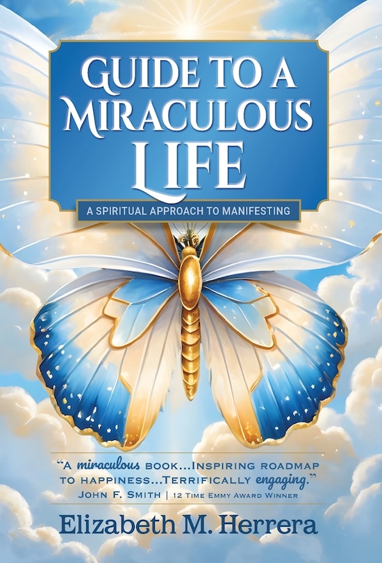 Front cover_Guide to a Miraculous Life