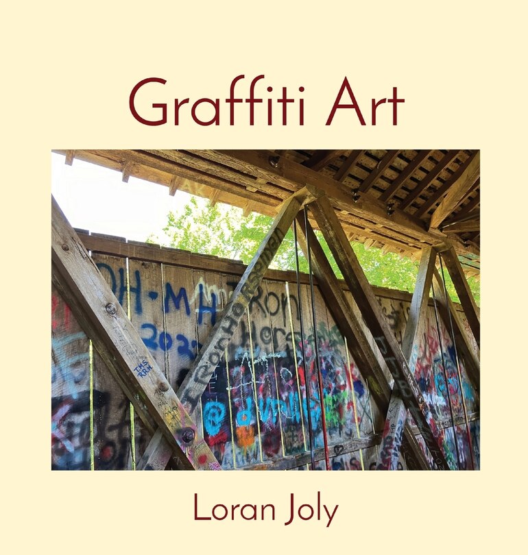 Couverture_Graffiti Art