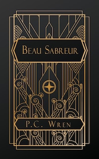Front cover_Beau Sabreur