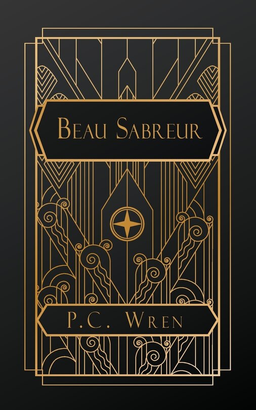 Front cover_Beau Sabreur
