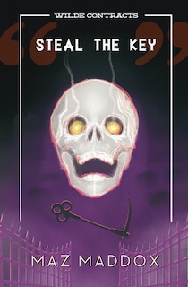Couverture_Steal the Key (Wilde Contracts #2)