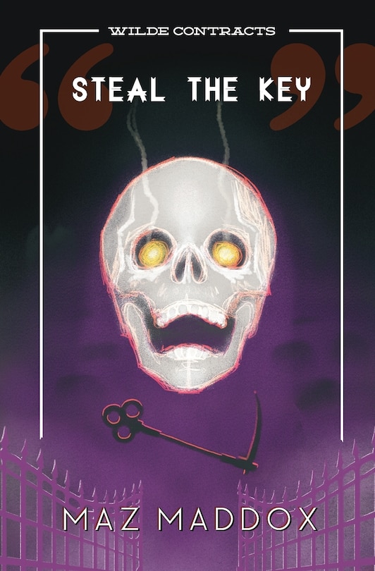 Couverture_Steal the Key (Wilde Contracts #2)