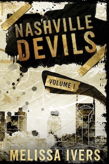 Front cover_Nashville Devils Omnibus Part 1