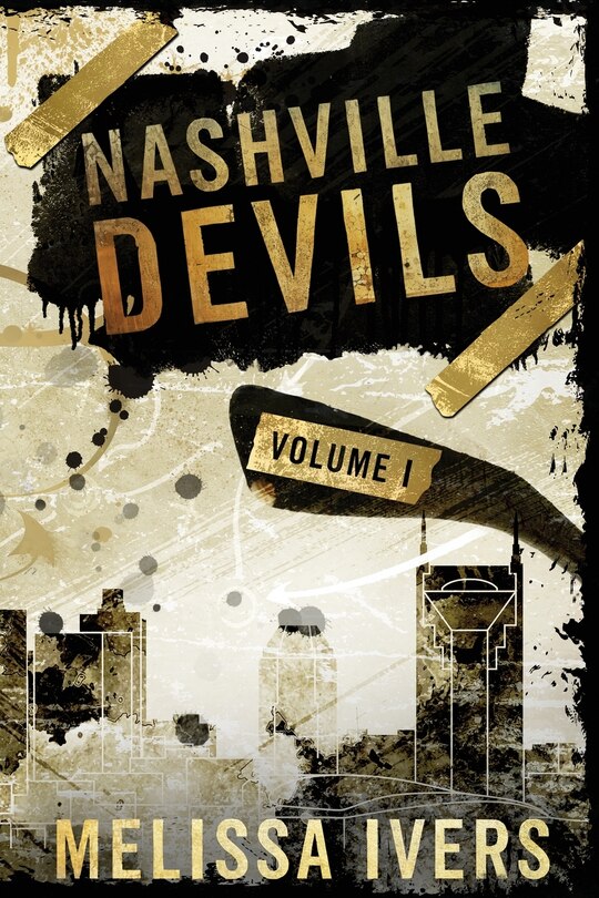 Front cover_Nashville Devils Omnibus Part 1
