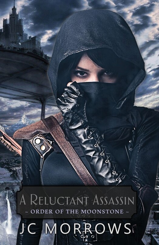 Front cover_A Reluctant Assassin