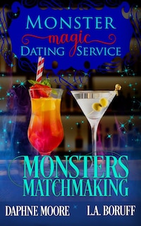 Front cover_Monsters Matchmaking The Complete Series