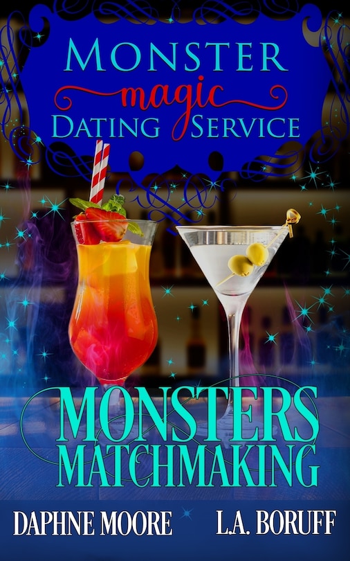 Front cover_Monsters Matchmaking The Complete Series