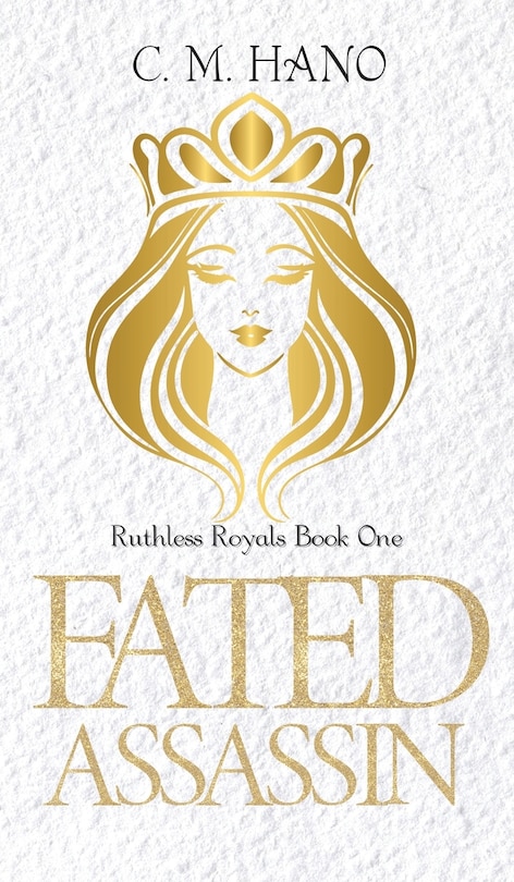 Front cover_Fated Assassin