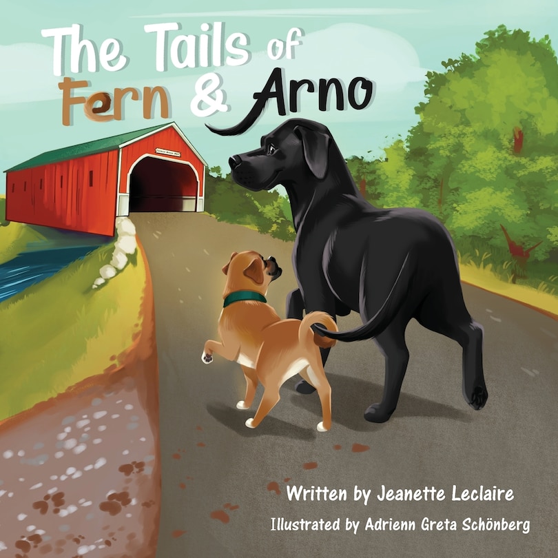 Couverture_The Tails of Fern and Arno