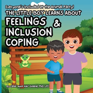 Front cover_Everyone's Included at the Animal Party