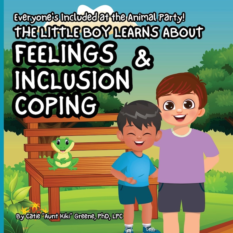 Front cover_Everyone's Included at the Animal Party