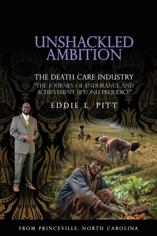 Couverture_Unshackled Ambition