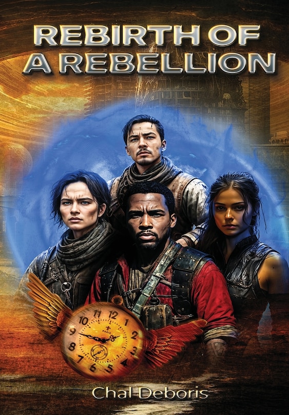 Front cover_Rebirth of a Rebellion