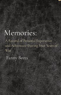 Front cover_Memories