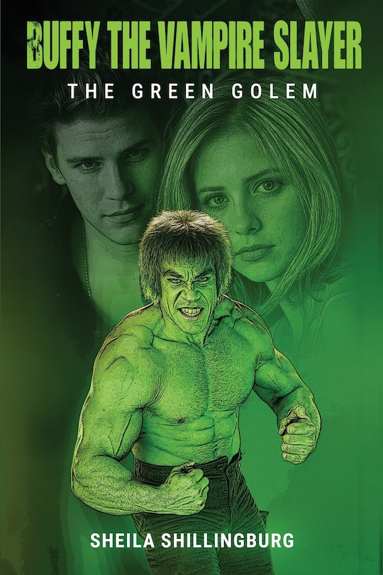 Couverture_Buffy the Vampire Slayer