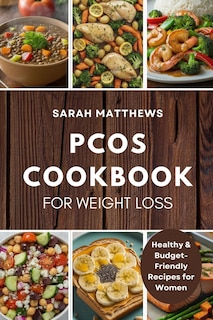 Front cover_PCOS Cookbook for Weight Loss