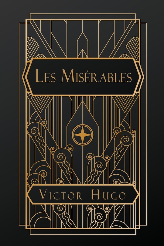 Front cover_Les Misérables