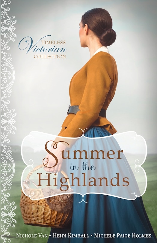 Front cover_Summer in the Highlands