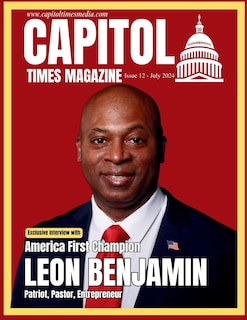 Front cover_Capitol Times Magazine Issue 12
