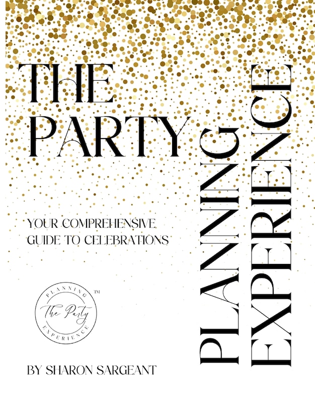Front cover_The Party Planning Experience