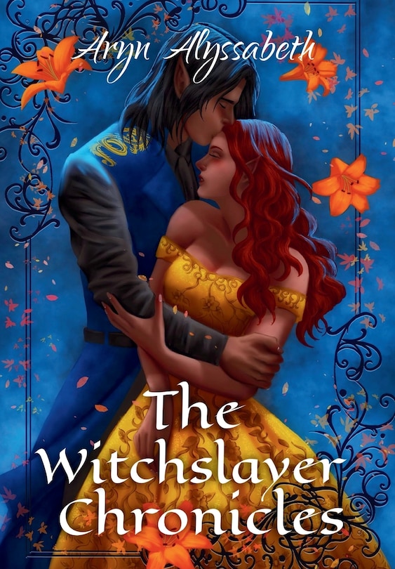 Couverture_The Witchslayer Chronicles