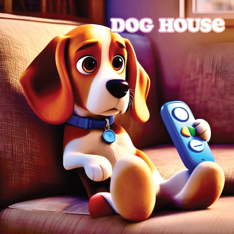 Front cover_Dog House