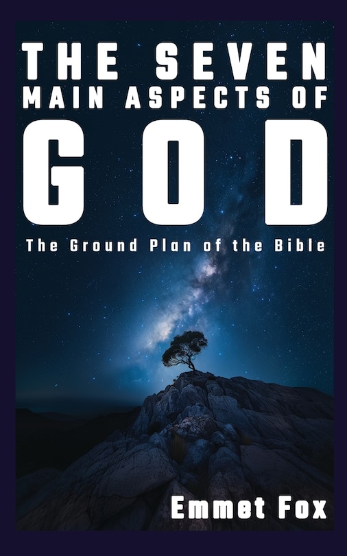 Front cover_The Seven Main Aspects of God